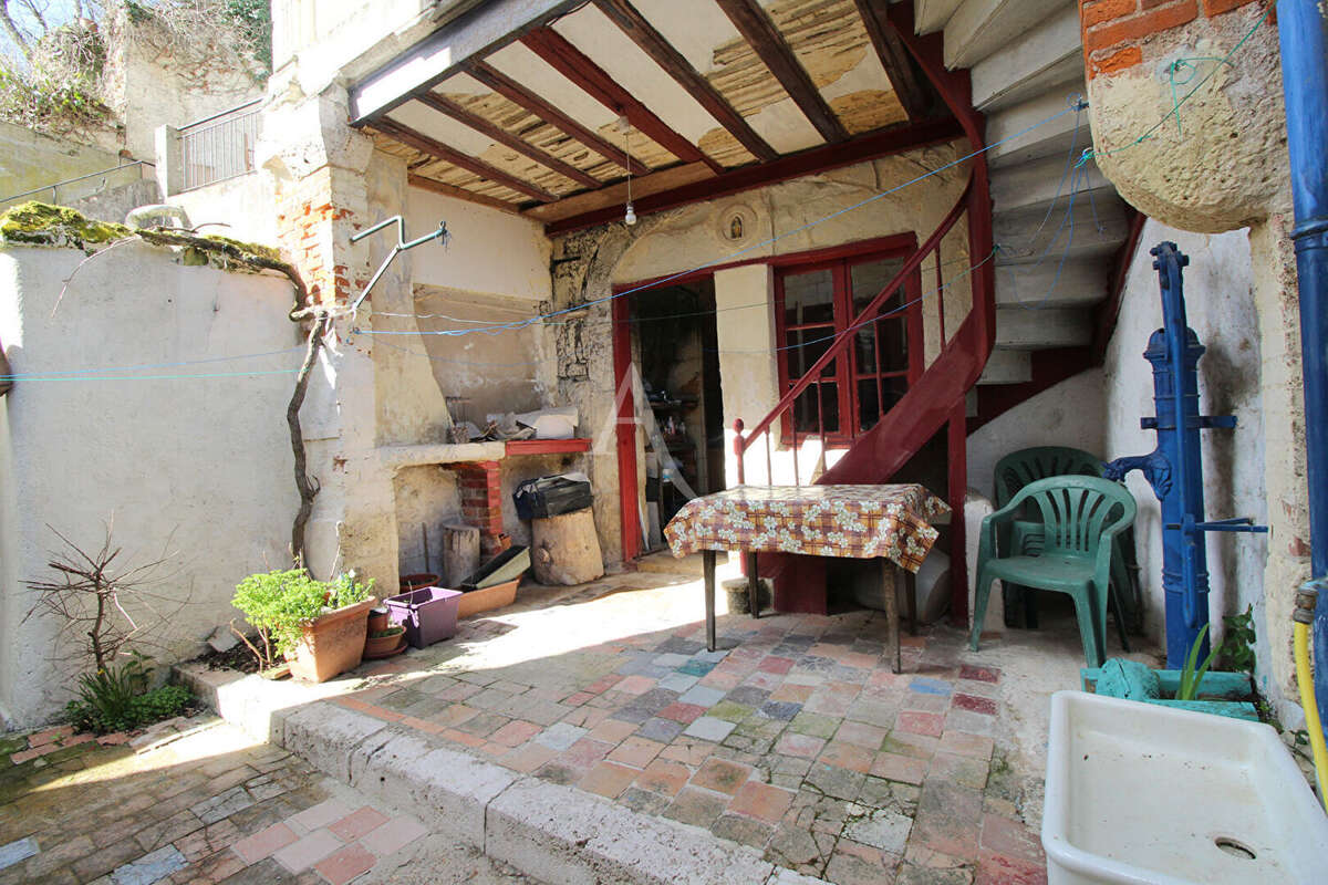 Maison à MONTRICHARD