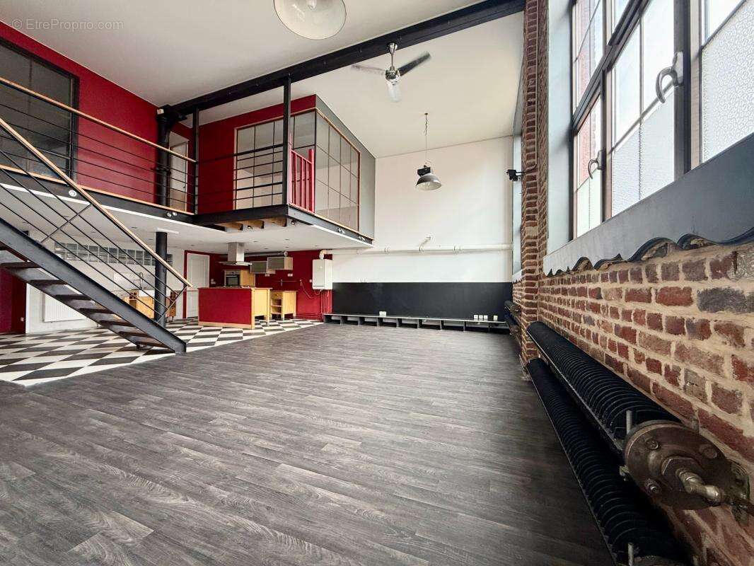 Appartement à ROUBAIX
