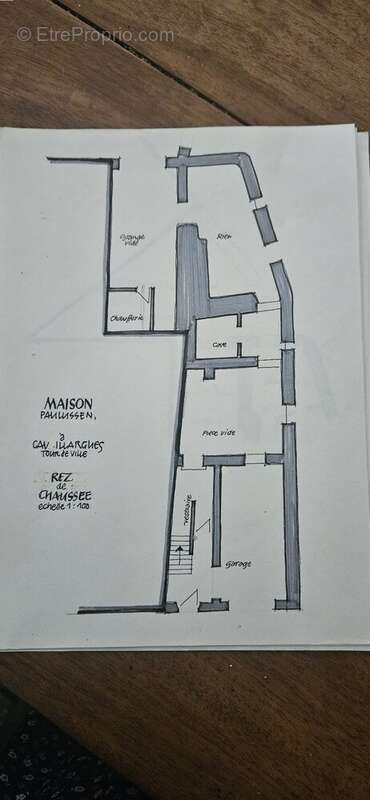 Maison à CAVILLARGUES