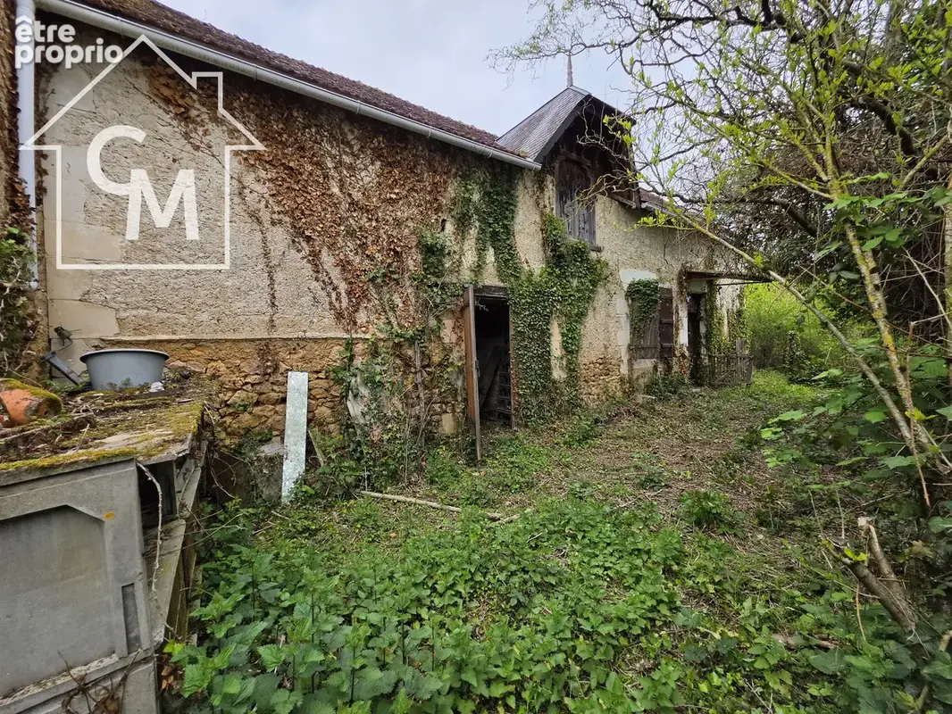 Maison d'habitation avec jardin - photo 2