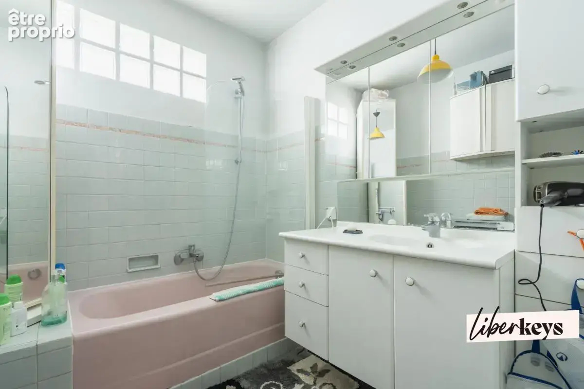 Vincennes – Lumineux 2 pièces aux volumes rares – 67 m² - photo 7