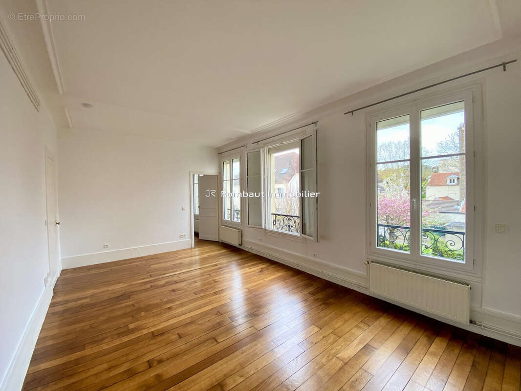 Appartement à VIROFLAY