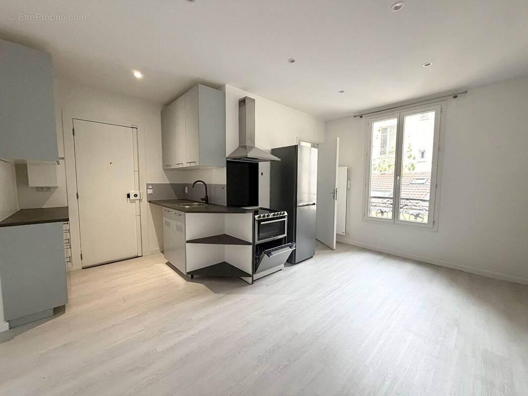 Appartement à PARIS-13E