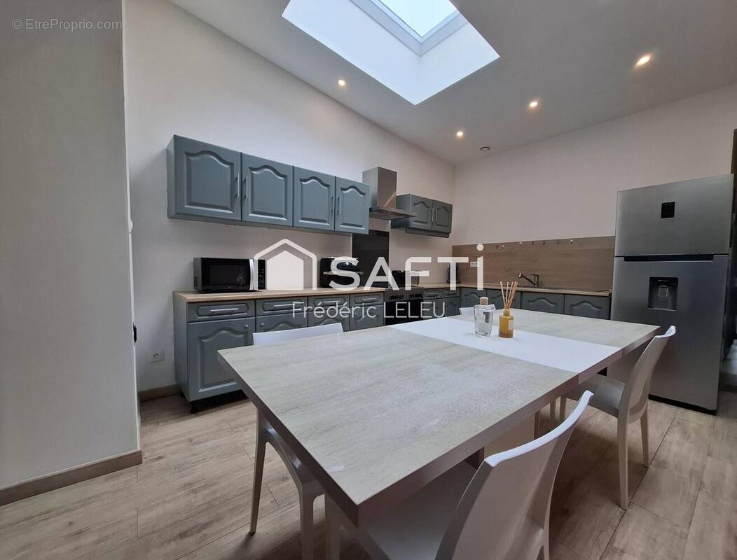 Photo 1 - Maison à WINGLES