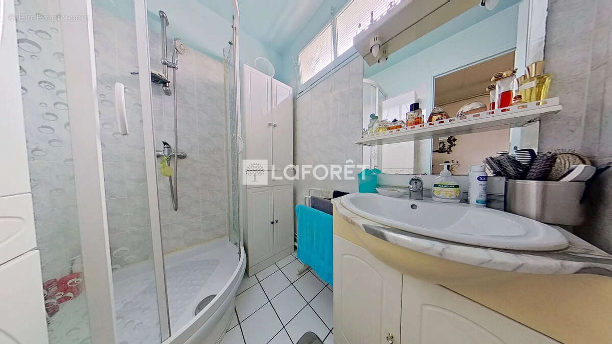 Appartement à NOISY-LE-SEC