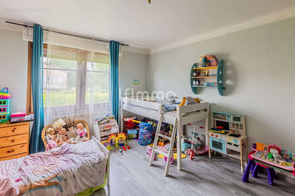 Maison Familiale, Proche de la Gare de Morhange - photo 7