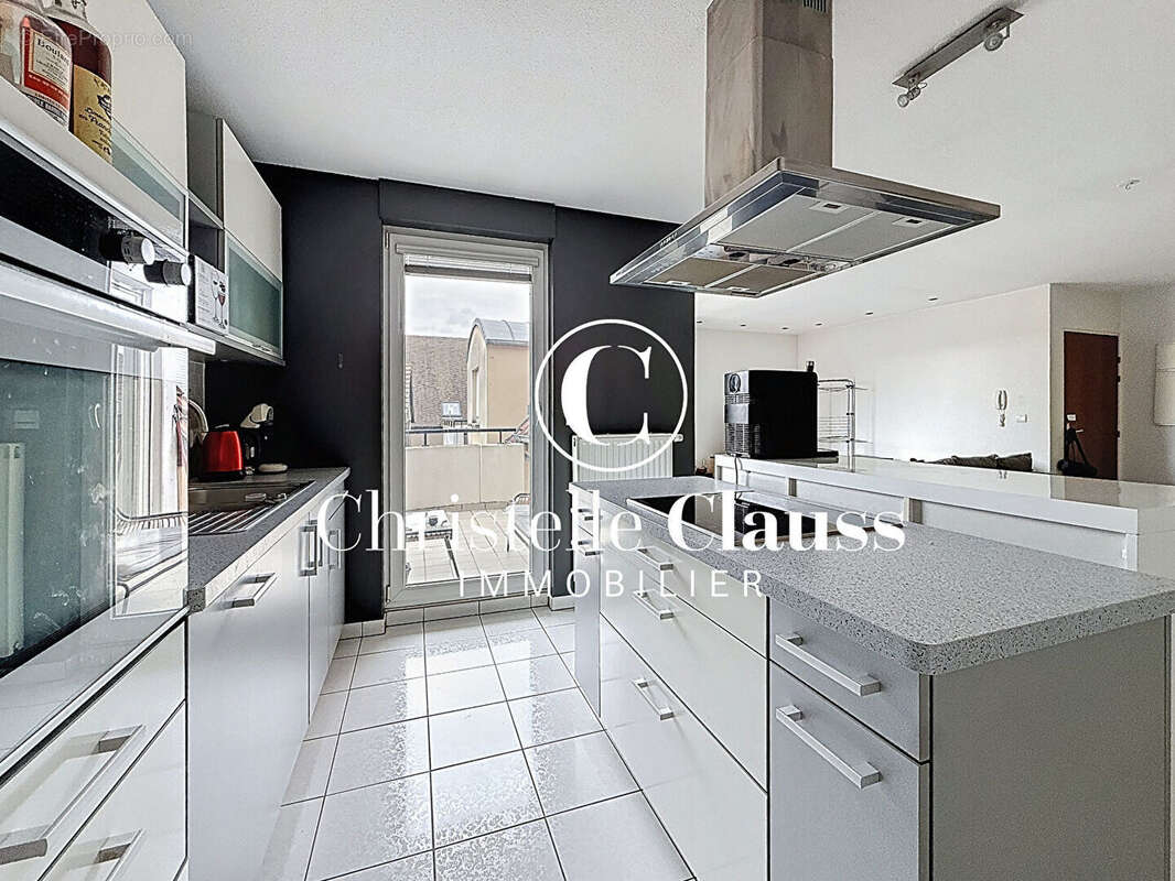 Appartement à ENTZHEIM