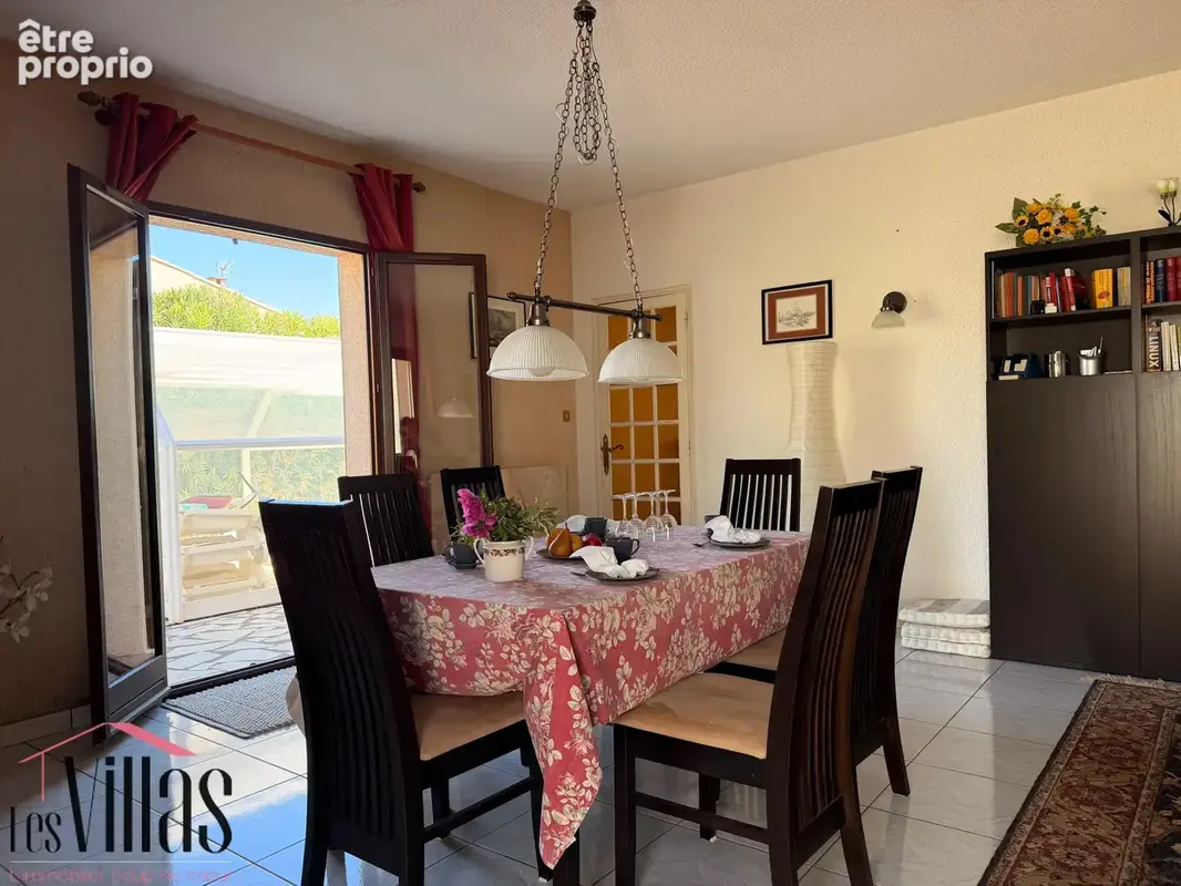 Vinassan, maison au calme avec piscine - photo 6