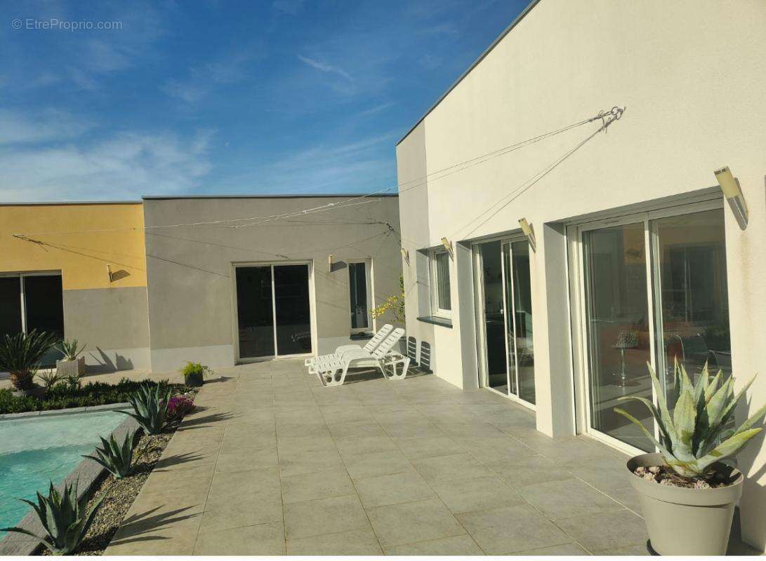 Maison à TOURNEFEUILLE