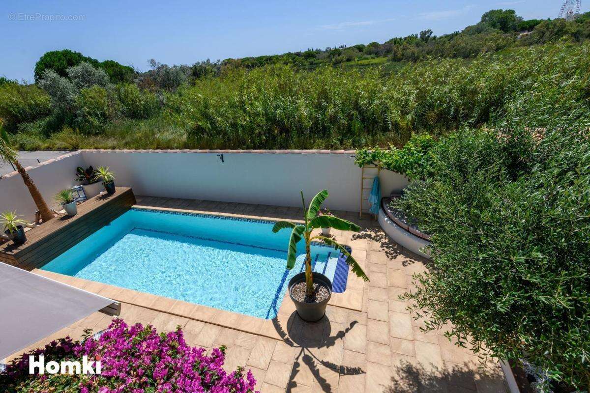 Maison à LE GRAU-DU-ROI