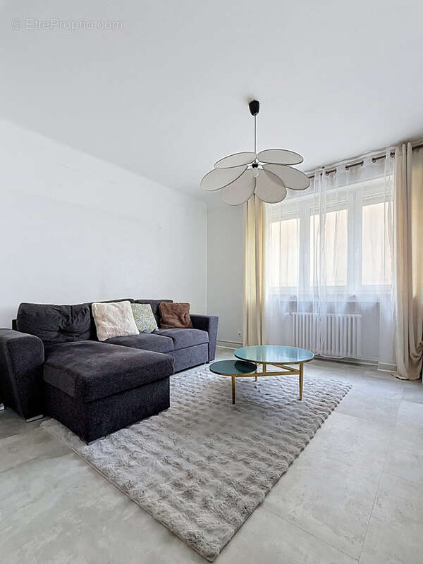 Appartement à THIONVILLE