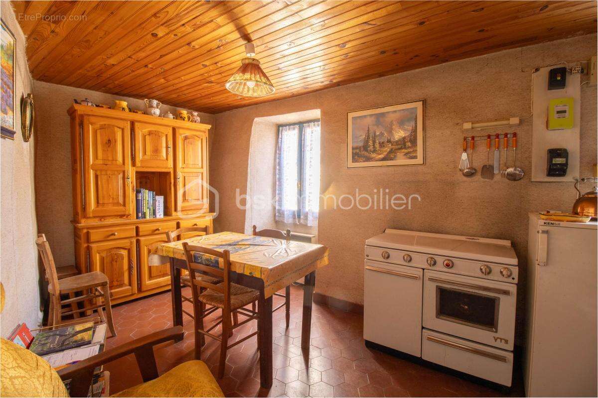 Maison à BOUCOIRAN-ET-NOZIERES