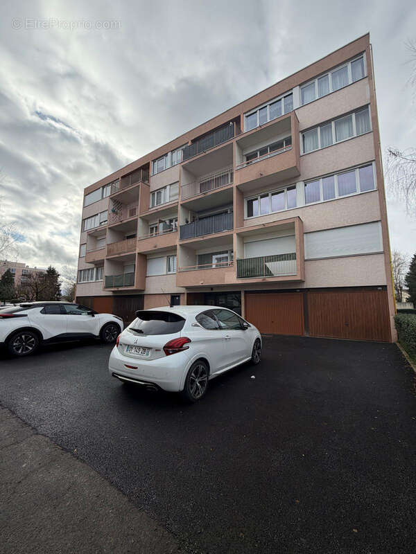 Appartement à METZ