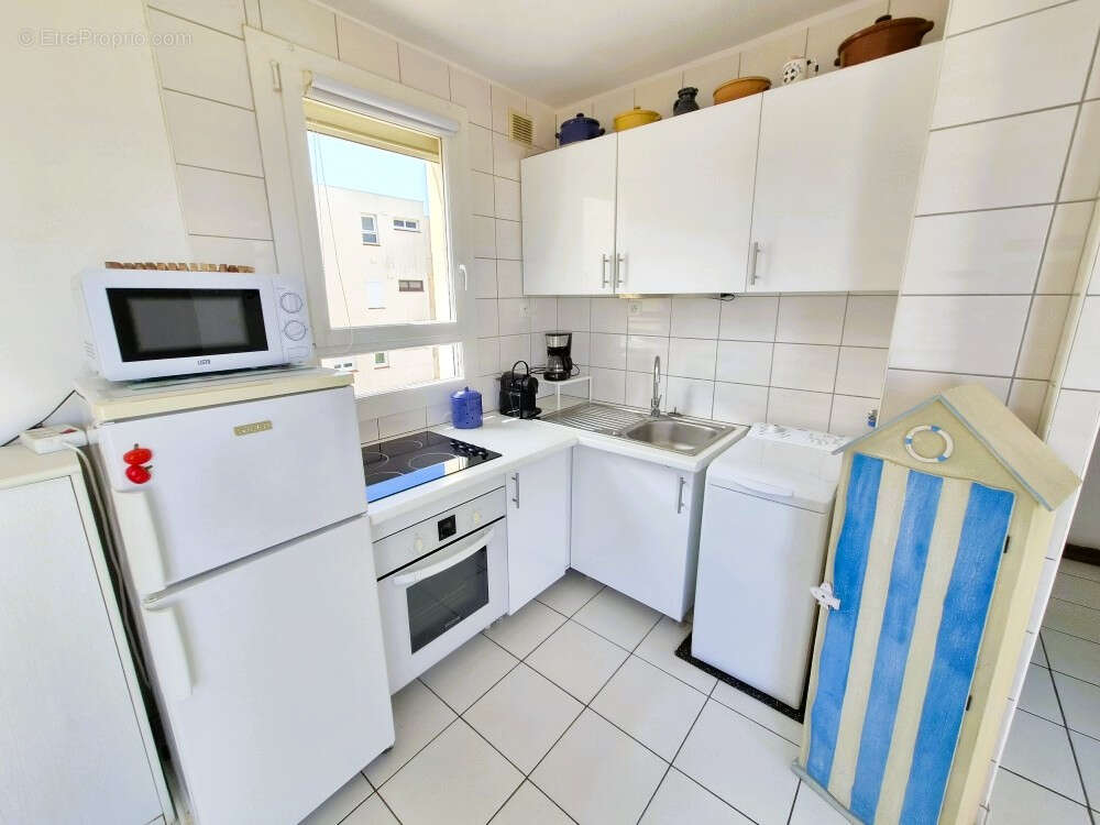 Appartement à LE BARCARES