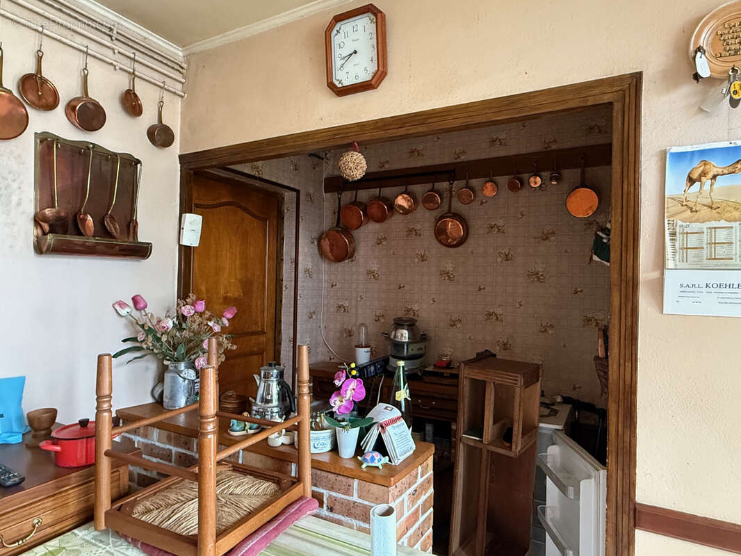Maison à PIONSAT