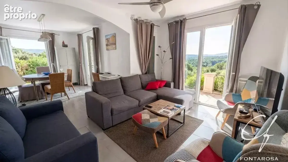 Les Issambres - Maison 5 pièces - photo 5