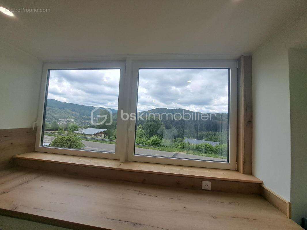 Appartement à MORBIER