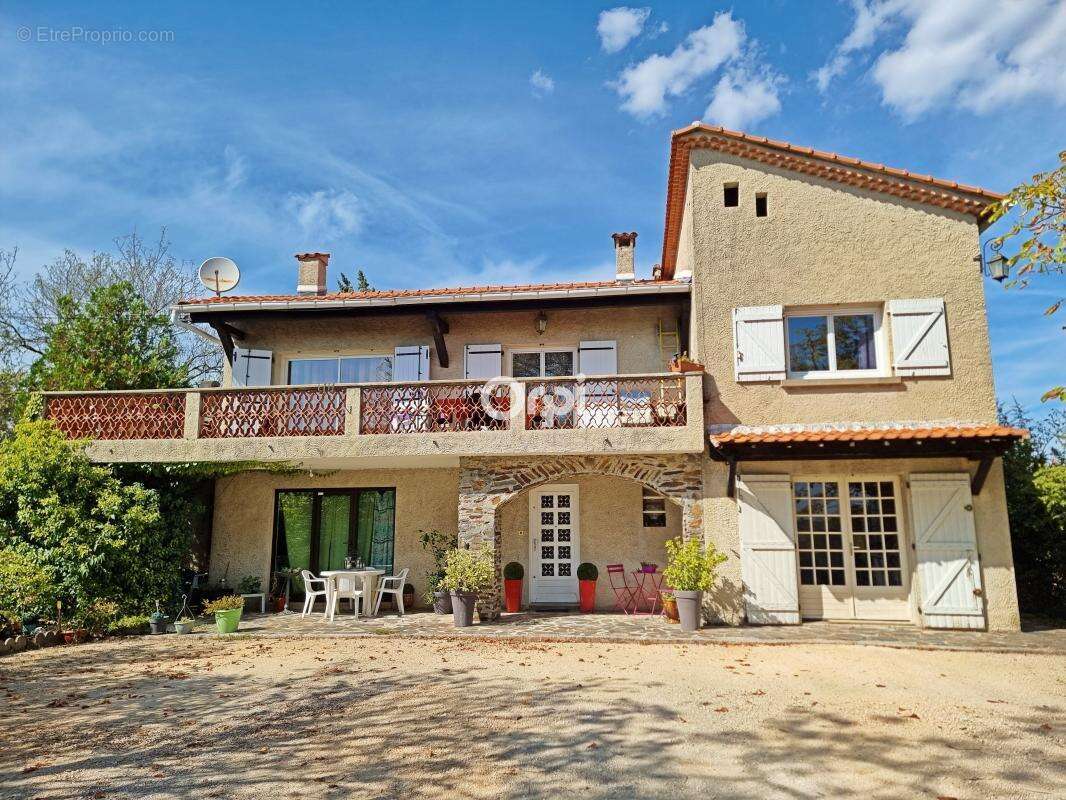 Maison à SAINT-PRIVAT-DES-VIEUX