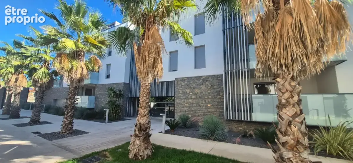 Appartement de prestige à Baillargues 2 pièces 56 m2 - photo 10