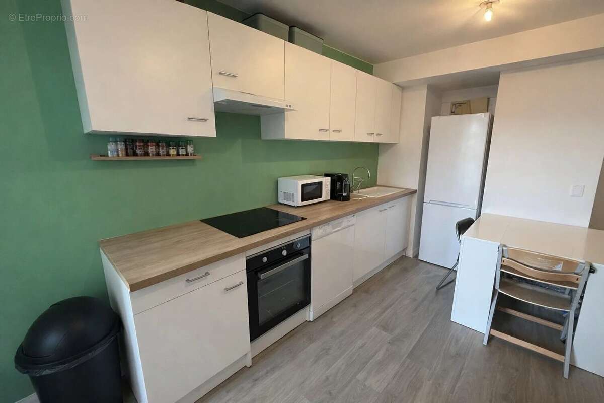 Appartement à MEAUX