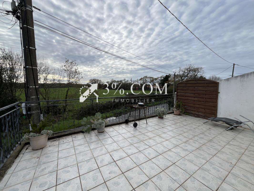 Maison à SAINT-MICHEL-CHEF-CHEF