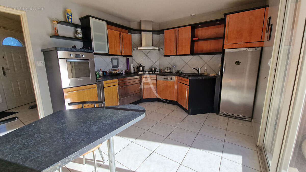 Maison à TALMONT-SAINT-HILAIRE