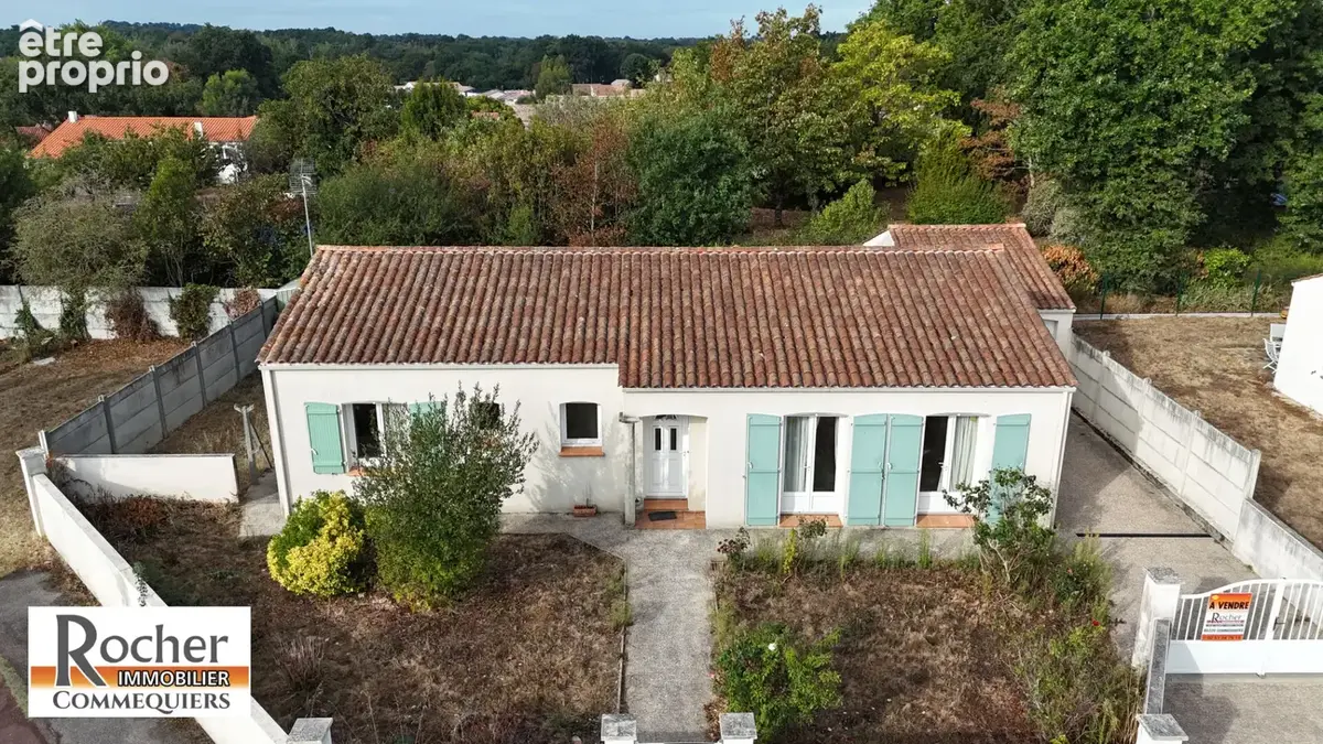 Maison à COEX