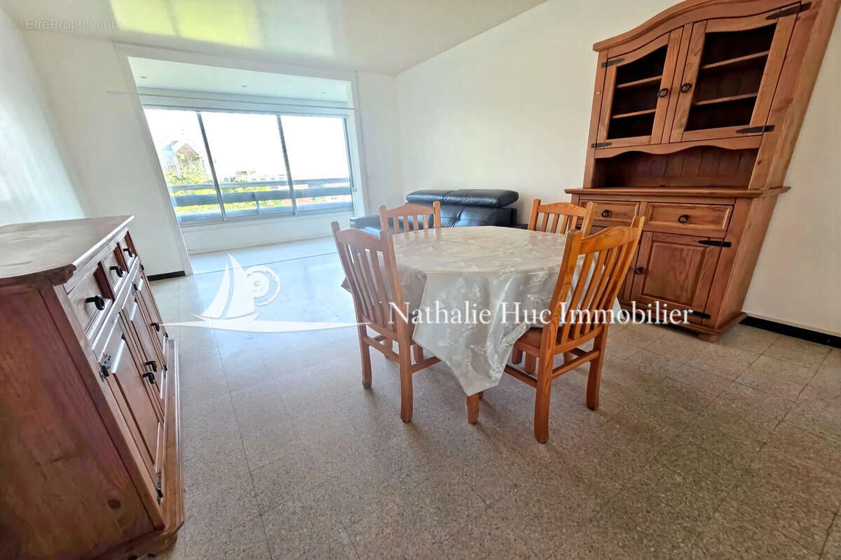Appartement à SAINT-NAZAIRE