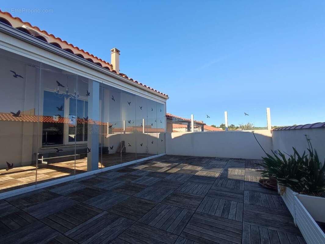 Appartement à FLEURY