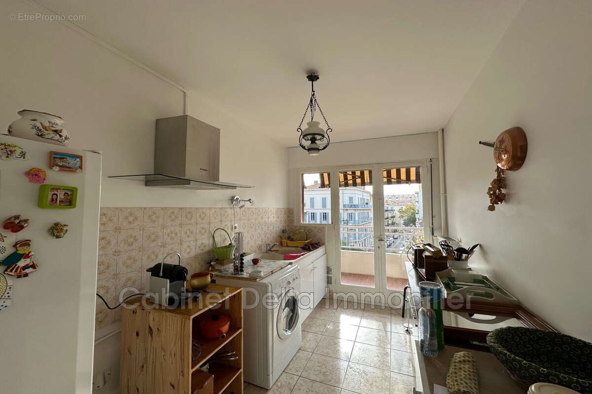 Appartement à TOULON