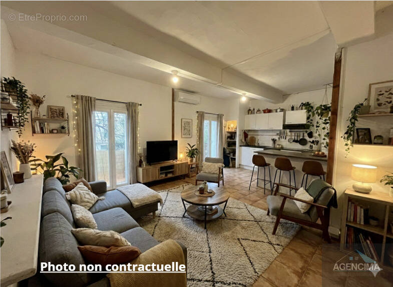 Appartement à MARSEILLAN