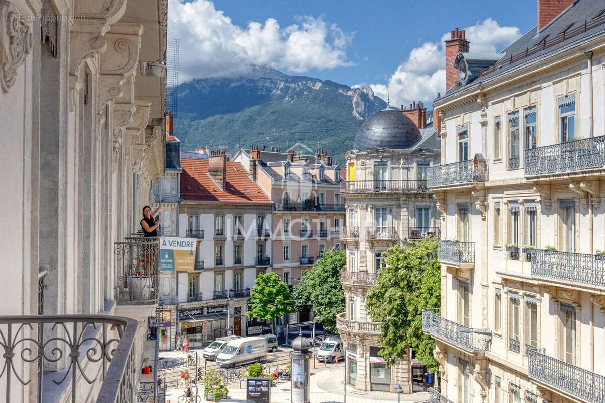 Appartement à GRENOBLE