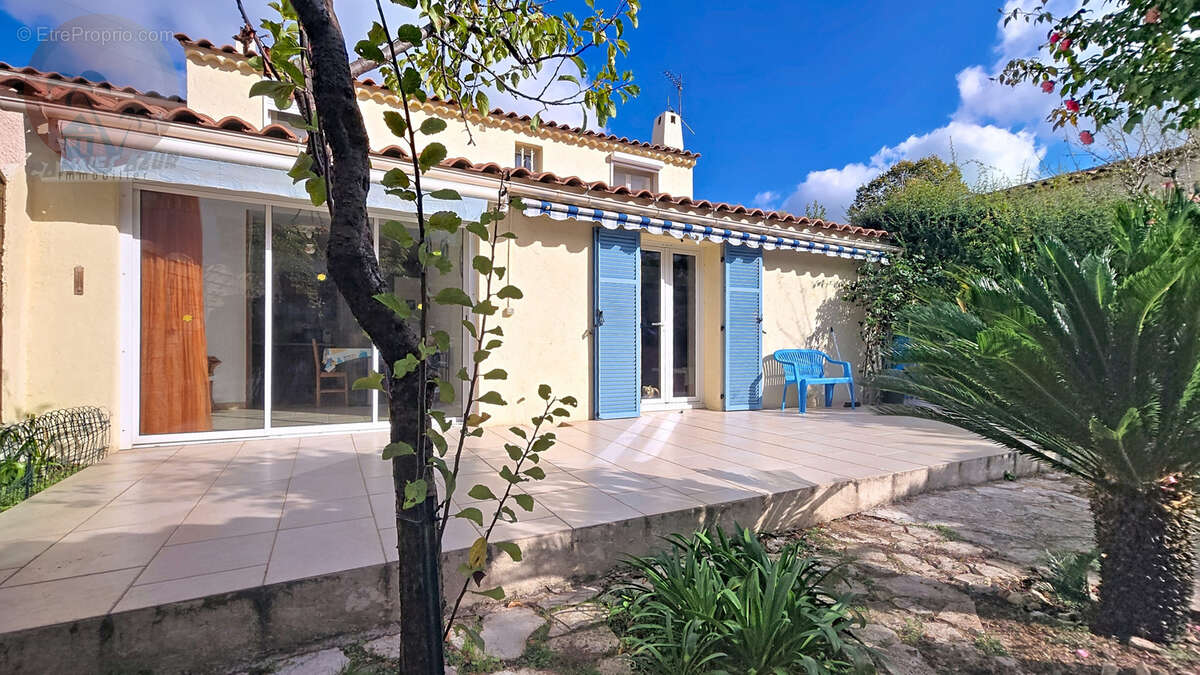 Maison à MOUGINS