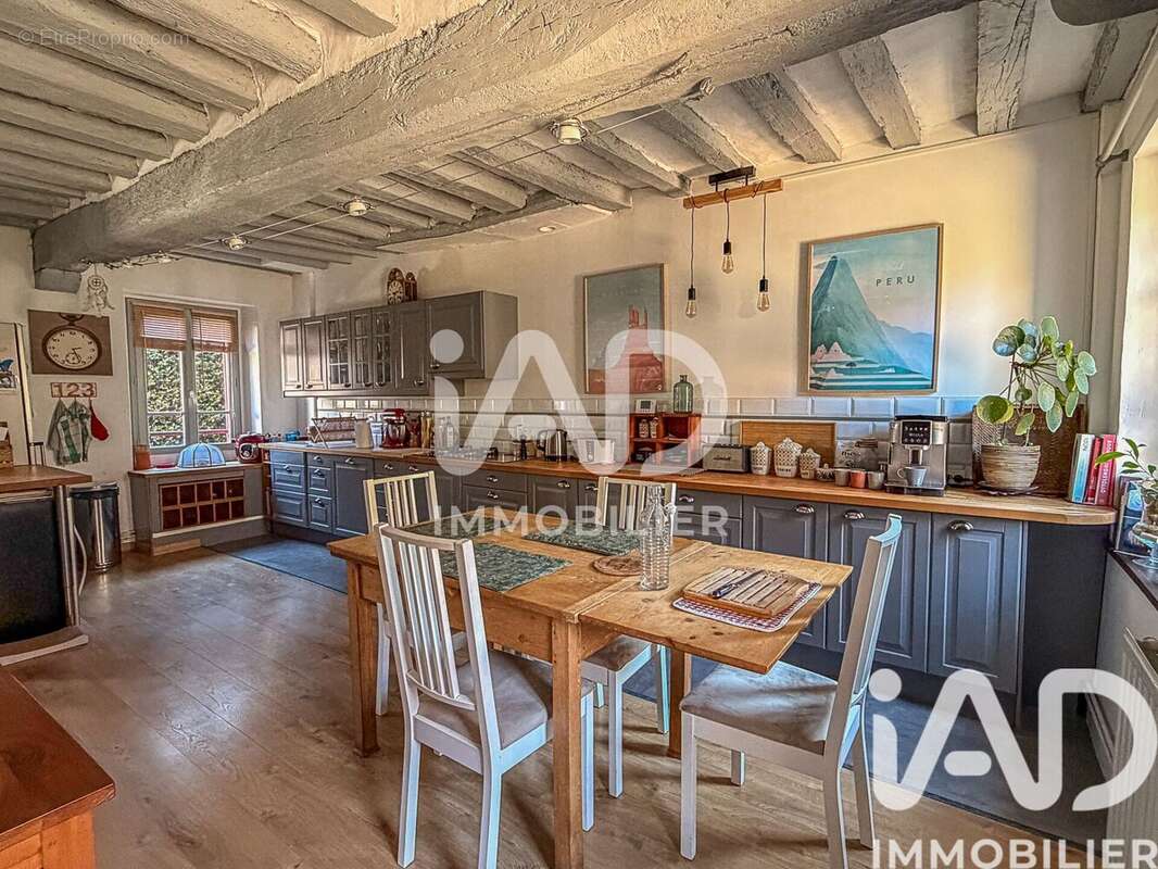 Photo 3 - Maison à DOUE