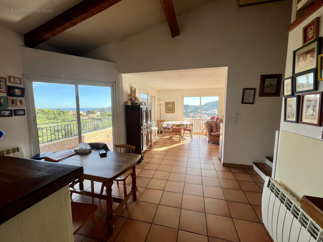 Maison à PORT-VENDRES