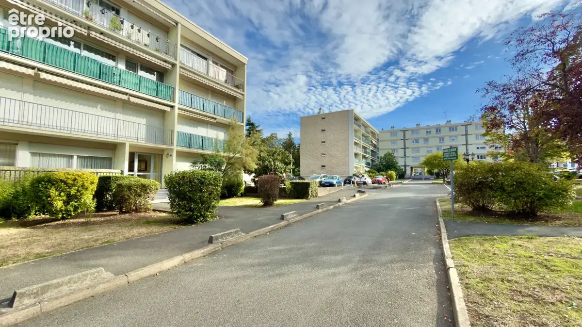Appartement 65m² à évry-courcouronnes - photo 14