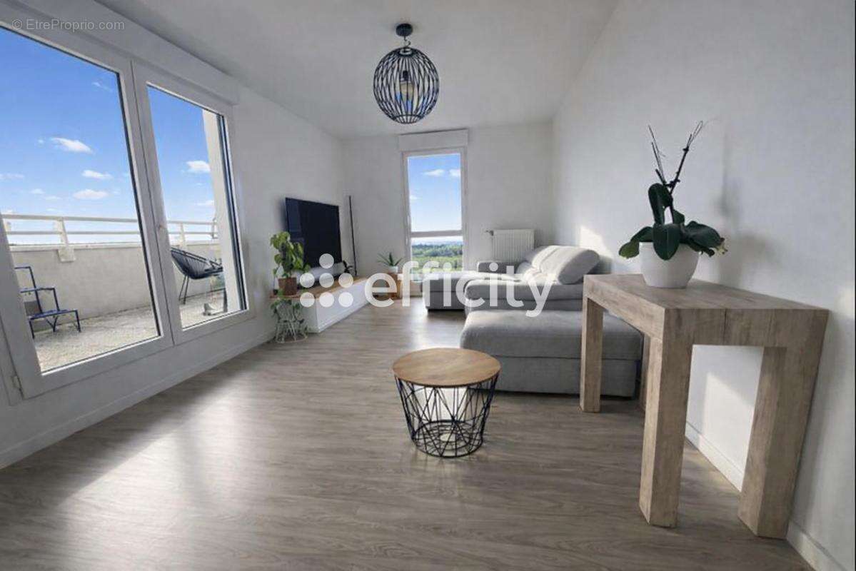 Appartement à SANNOIS