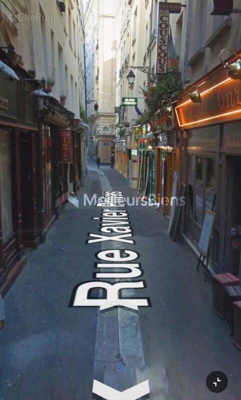 Commerce à PARIS-5E