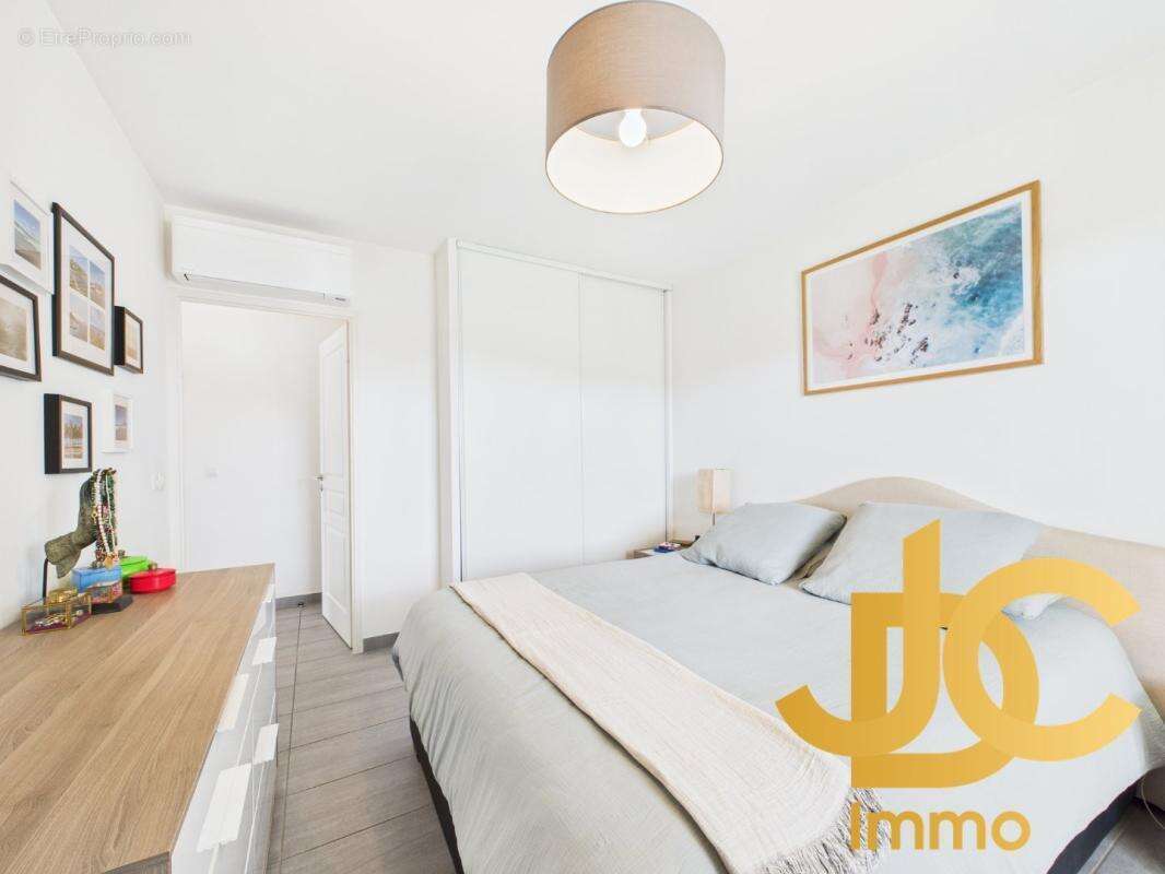 Appartement à LE CANNET