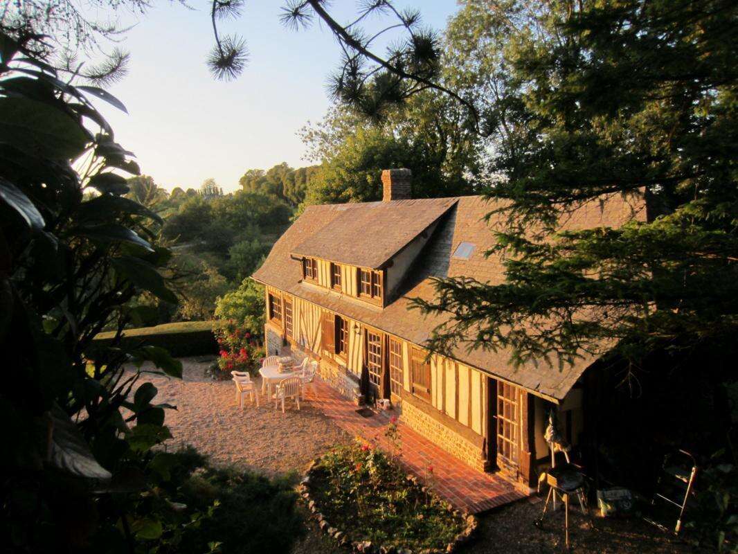 Maison à QUETTEVILLE
