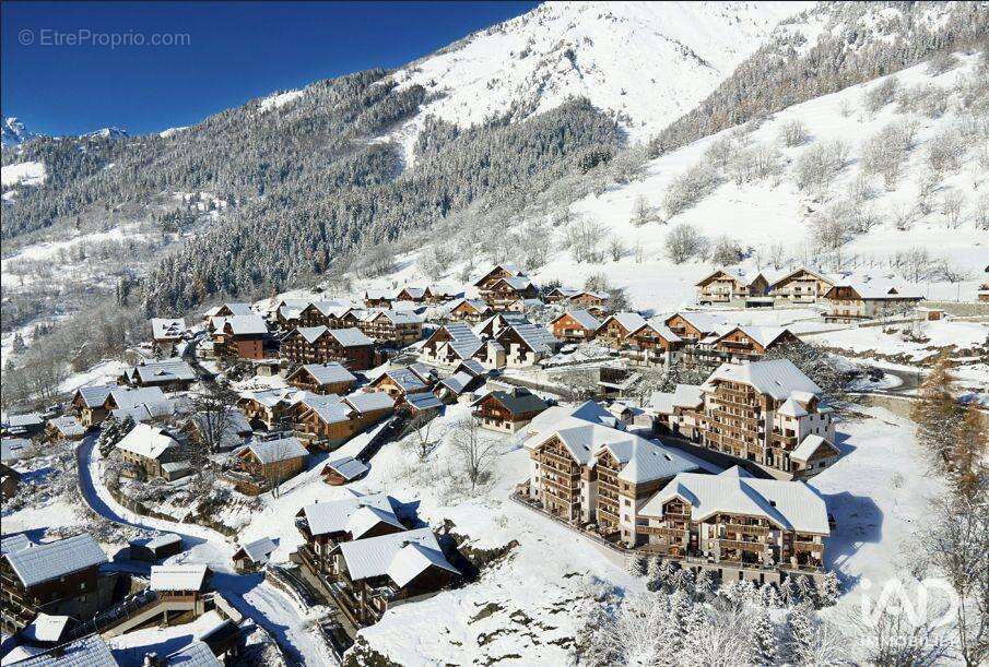 Photo 4 - Appartement à VAUJANY
