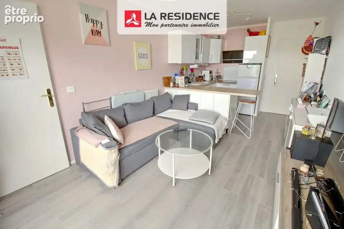 Appartement à SARTROUVILLE