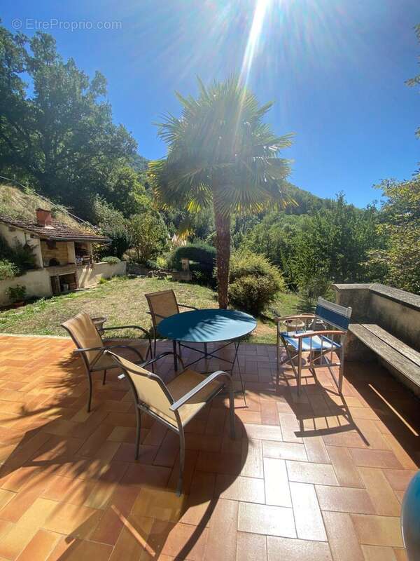 Maison à SAINT-JEAN-EN-ROYANS