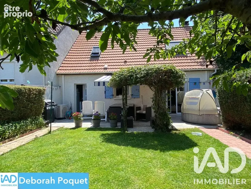 Photo 1 - Maison à GRIGNY