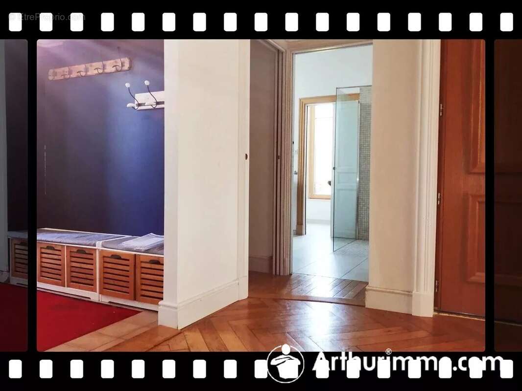 Appartement à MONTBELIARD