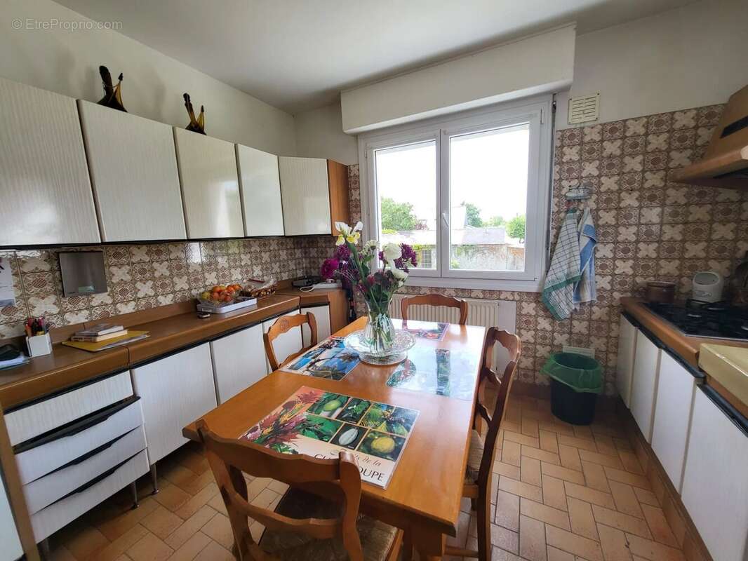 Maison à MESQUER