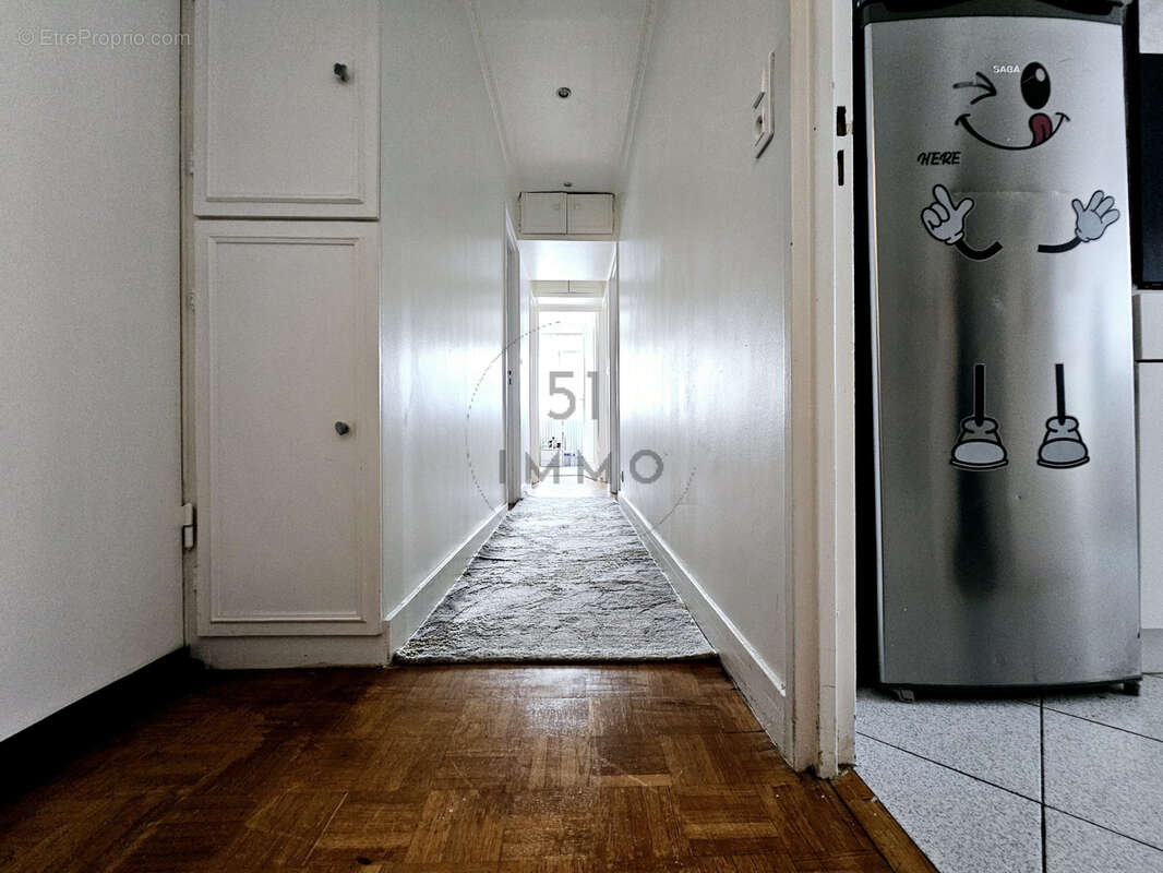 Appartement 74 m² à Bagneux  - photo 3