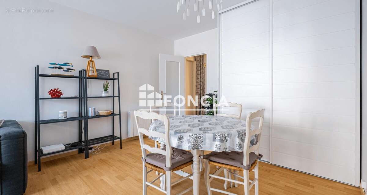 Appartement à LA BAULE-ESCOUBLAC