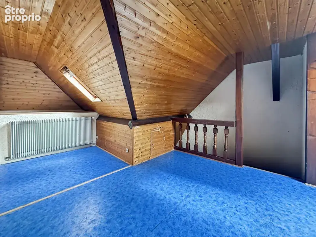 Appartement au calme,  5 pièces 105 m2 + garage,  KRUTH 68820 - photo 13