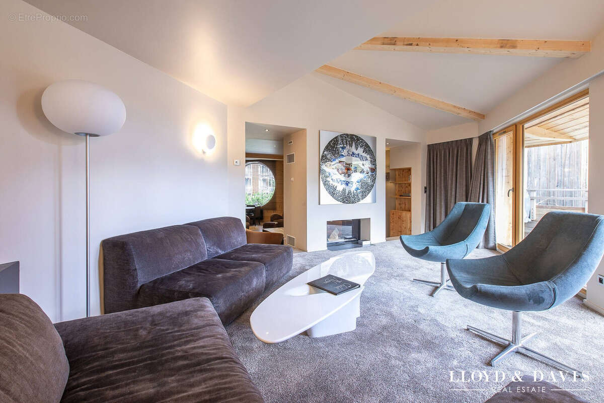 Maison à MORZINE